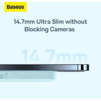 Baseus Magnetic Wireless PPCX020003 6000mAh (голубой) Image #6