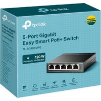 TP-Link TL-SG105MPE Image #3