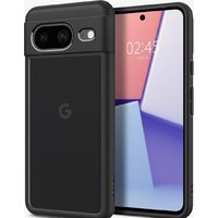Spigen Ultra Hybrid для Google Pixel 8 ACS06280 (черный)