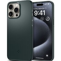 Spigen Thin Fit для iPhone 15 Pro ACS06690 (зеленый) Image #1
