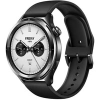 Xiaomi Watch S4 (черный, международная версия) Image #1