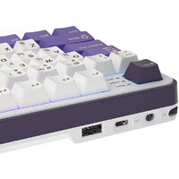 Royal Kludge RK-S98 RGB Blackberry (RK Brown) Image #9