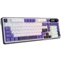 Royal Kludge RK-S98 RGB Blackberry (RK Brown) Image #5