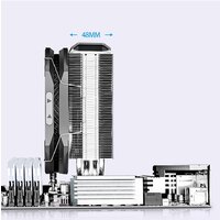 DeepCool AS500 R-AS500-BKNLMN-G Image #12