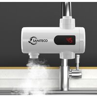 Saniteco WM-004 (белый) Image #5