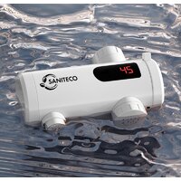 Saniteco WM-004 (белый) Image #4