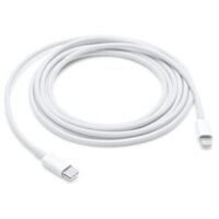 Apple USB 3.2 Gen2 Type-C - Lightning (2 м, белый) Image #2