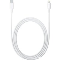 Apple USB 3.2 Gen2 Type-C - Lightning (2 м, белый)