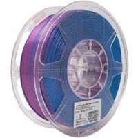 eSUN ePLA-Silk Magic Filament 175RU1 (1.75мм, 1кг, красный/синий)