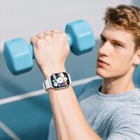 Hoco Y33 (серебристый) Image #4