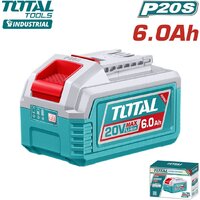 Total TFBLI2060 (20В/6 Ah) Image #1