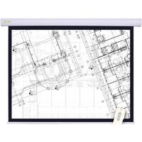 CACTUS Motoscreen CS-PSM-180x180