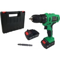 Zitrek Greenpower 12-Li 063-4074 (с 2-мя АКБ, кейс)