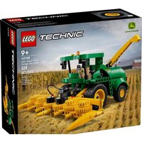 LEGO Technic 42168 Кормоуборочный комбайн John Deere 9700