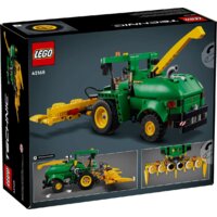 LEGO Technic 42168 Кормоуборочный комбайн John Deere 9700 Image #2