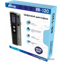 Ritmix RR-120 8GB (черный) Image #5