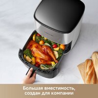 Trouver Air Fryer FD10s Pro 6L (белый) Image #5