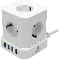 Cablexpert TWR-5-U4-W-3