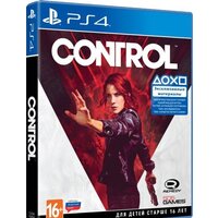 Control для PlayStation 4