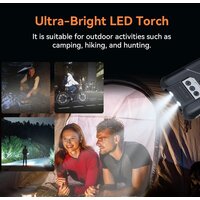 Cubot KingKong 8 6GB/256GB (черный) Image #5