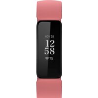 Fitbit Inspire 2 (черный/розовый) Image #2