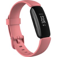 Fitbit Inspire 2 (черный/розовый)