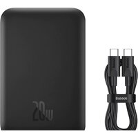 Baseus Magnetic Wireless PPCX020002 6000mAh (белый) Image #4