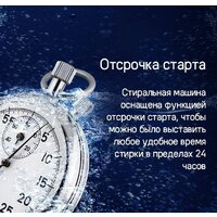 MAUNFELD MFWM127ISWH Image #16