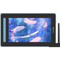 XP-Pen Artist 12 (2-е поколение, синий)