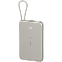 Usams CD227 5000mAh (титановый)