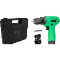 Zitrek Green 12-Li 063-4072 (с 2-мя АКБ, кейс)