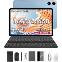 Blackview Mega 3 LTE 12GB/256GB (синий, с аксессуарами) Image #1