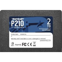Patriot P210 2TB P210S2TB25
