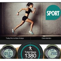 Skmei 1108-4 Image #4