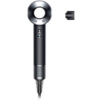 Dyson Supersonic HD08 (с переходником на евровилку, черный/никель)