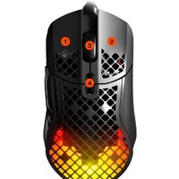SteelSeries Aerox 5 Image #2
