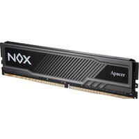 Apacer NOX 8ГБ DDR4 2666 МГц AH4U08G26C08YMBAA-1 Image #2