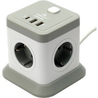 Cablexpert TWR-4-CU2-W-2