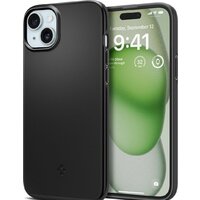 Spigen Thin Fit для iPhone 15 Plus ACS06639 (черный)