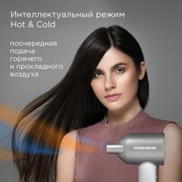 Redmond (Редмонд) HD1703 (серый/белый) Image #5