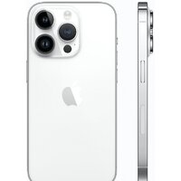 Apple iPhone 14 Pro eSIM 256GB (серебристый) Image #2