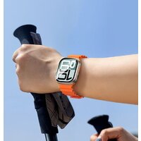 Borofone BD14 Ultra (титановый) Image #3