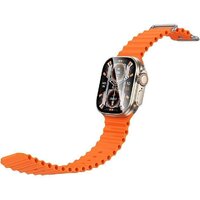 Borofone BD14 Ultra (титановый) Image #2