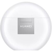 Huawei FreeBuds 4 (керамический белый, международная версия) Image #8