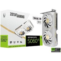 ZOTAC Gaming GeForce RTX 5060 Ti 16GB Twin Edge OC White Edition ZT-B50620Q-10M Image #7