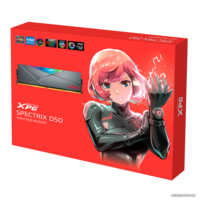 ADATA XPG Spectrix D50 RGB 16ГБ DDR4 3600 МГц AX4U360016G18I-ST50 Image #9