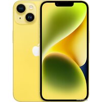 Apple iPhone 14 eSIM 128GB (желтый)