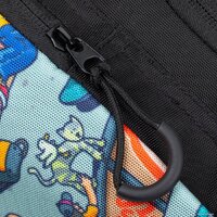 Rivacase 5425 black (скейтер) Image #11