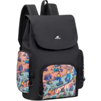 Rivacase 5425 black (скейтер)