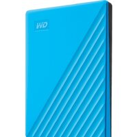 WD My Passport 2TB WDBYVG0020BBL